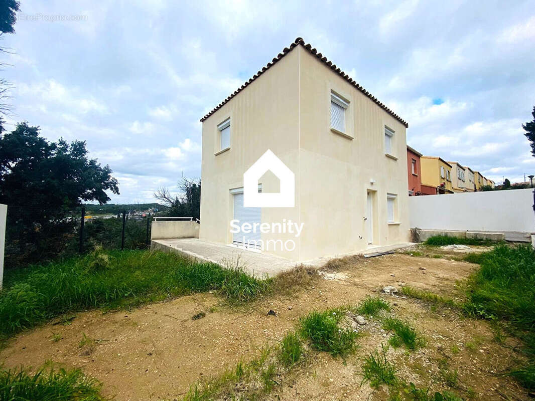 Maison à SEPTEMES-LES-VALLONS