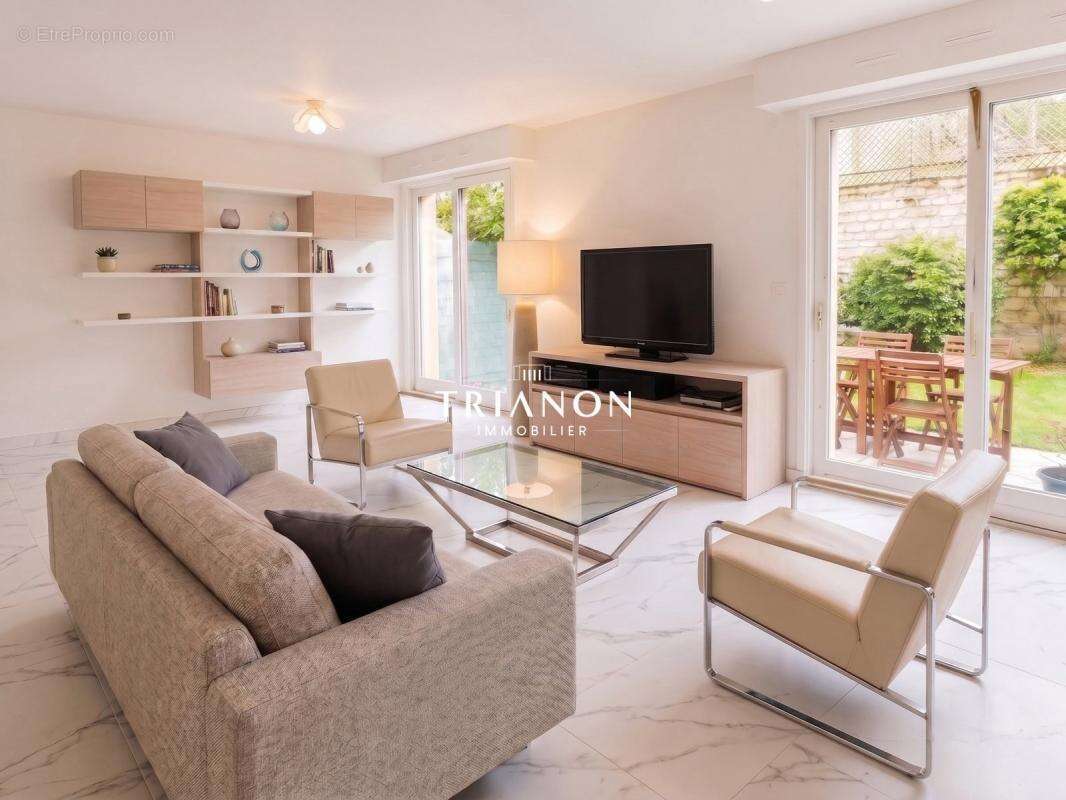 Appartement à SAINT-GERMAIN-EN-LAYE