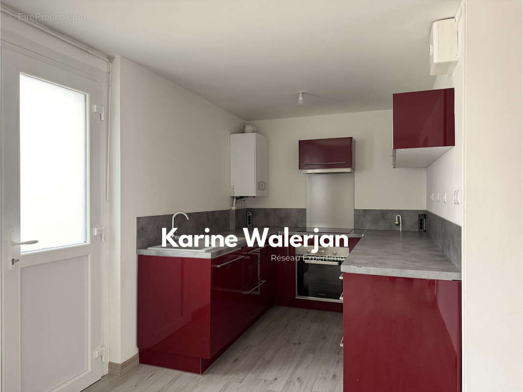 Maison à COURRIERES