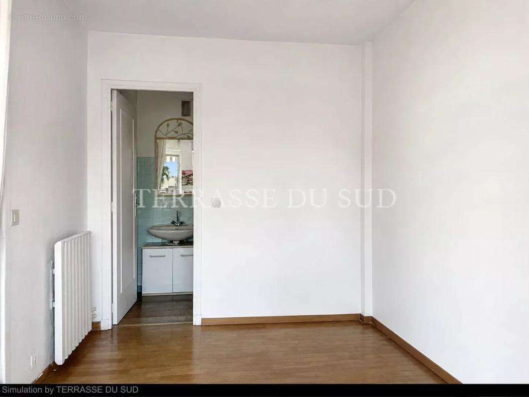 Appartement à MARSEILLE-6E