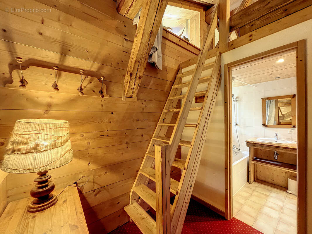 Maison à CHAMONIX-MONT-BLANC