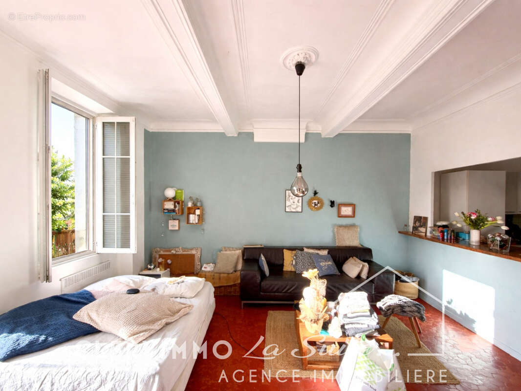 Appartement à MARSEILLE-13E