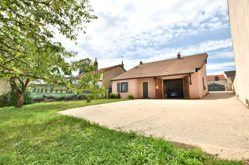 Maison à VOSNE-ROMANEE