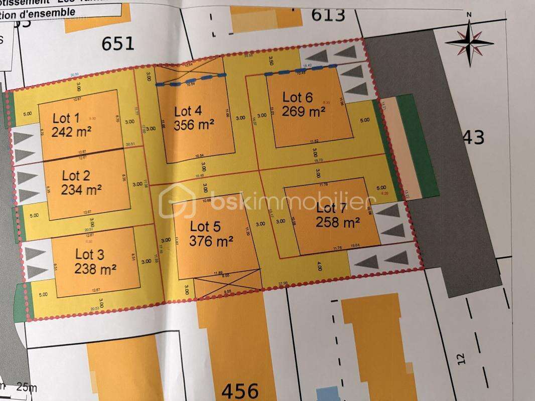 Terrain à AIMARGUES