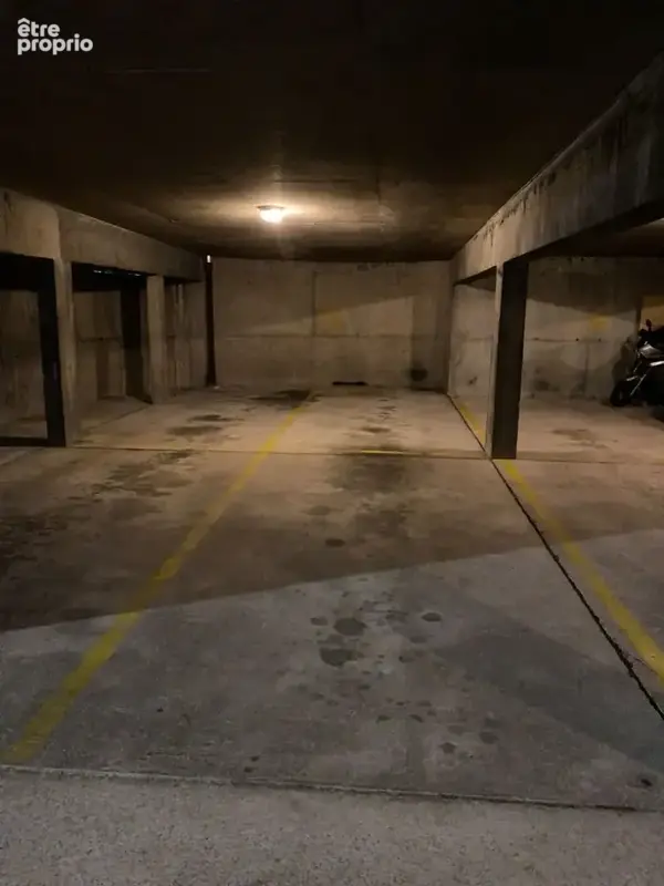 Vente d'un double parking nanterre pce de la boule - photo 3