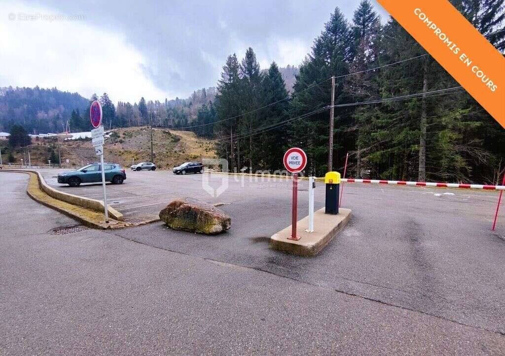 Appartement à LA BRESSE