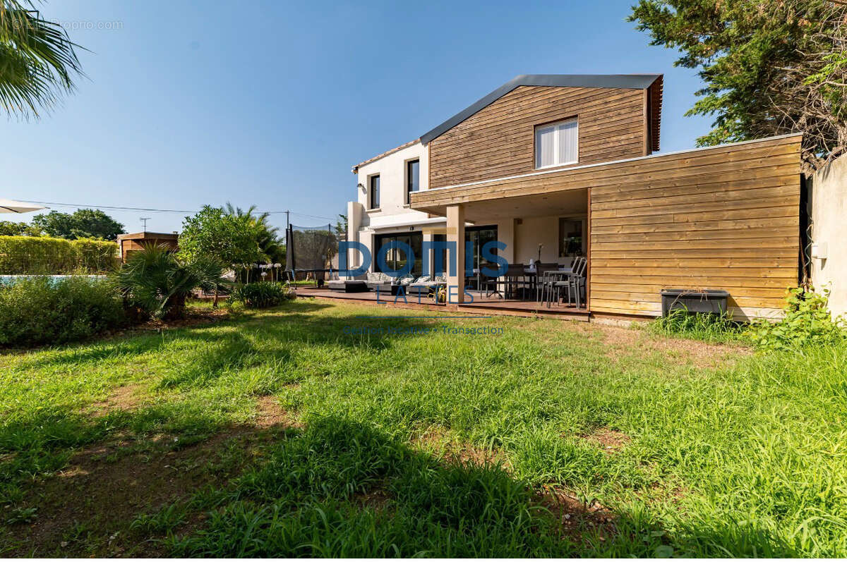 Maison à PEROLS