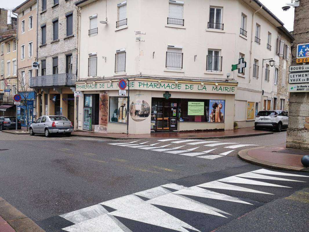 Commerce à LAGNIEU