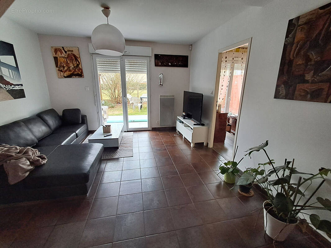 Maison à THOUARE-SUR-LOIRE