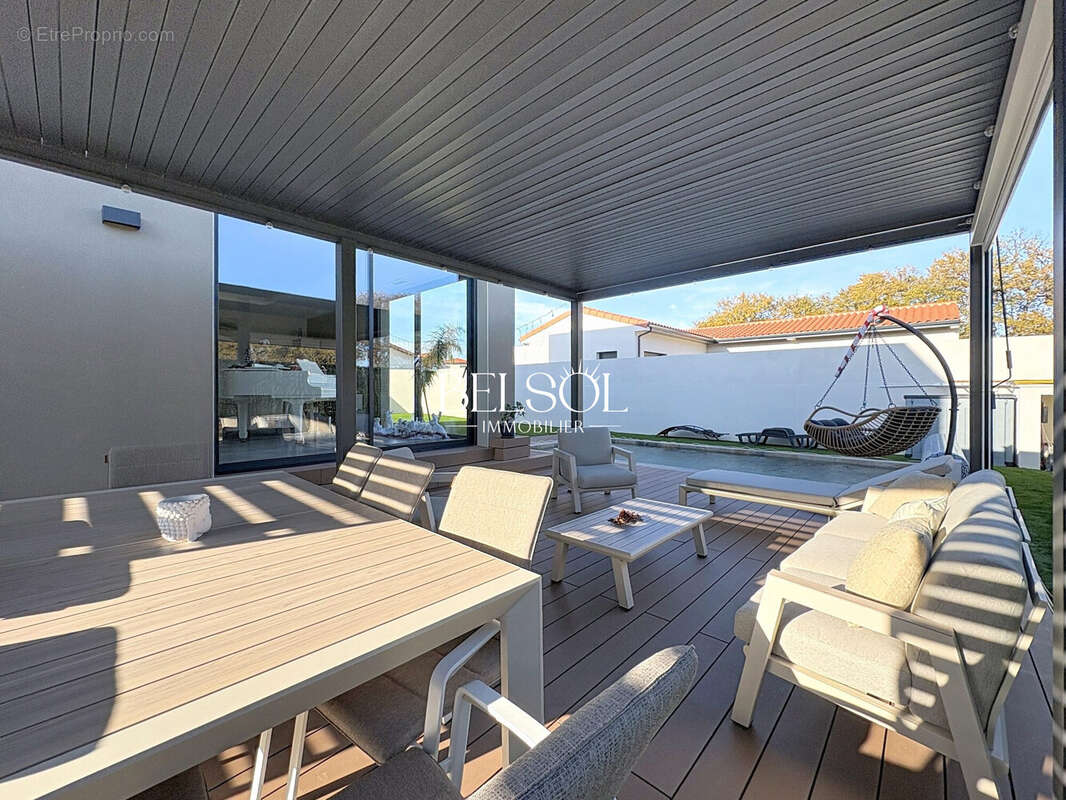 Maison à POLLESTRES