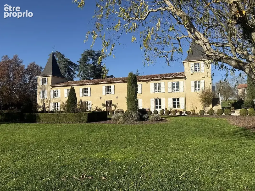 Maison à CONDOM