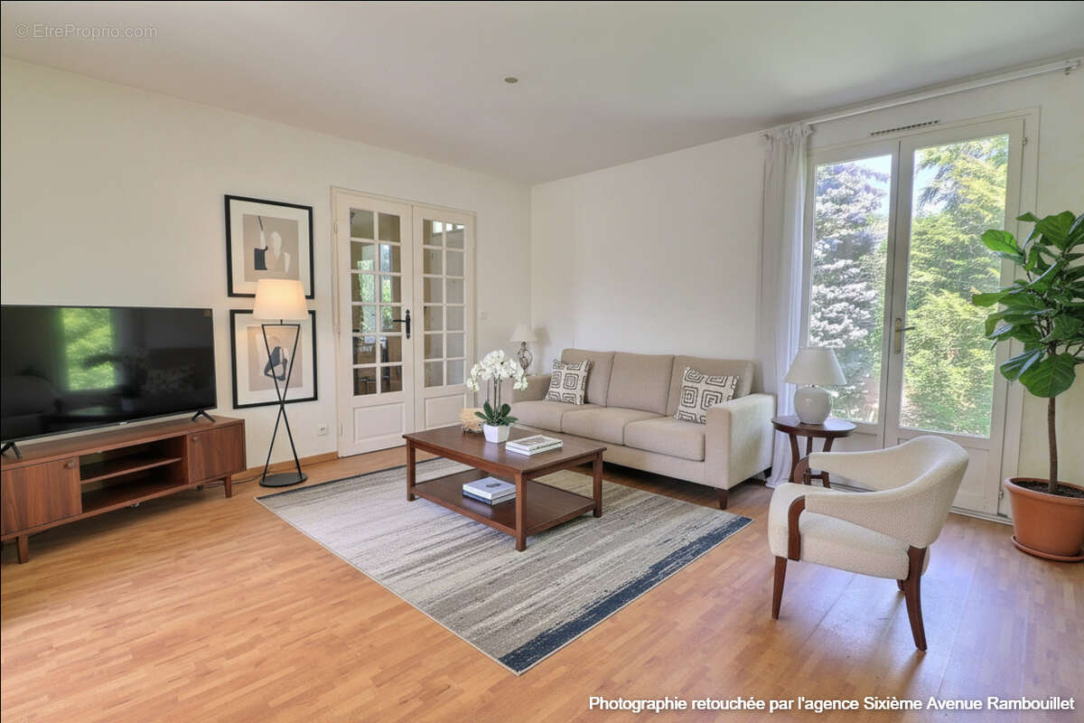 Maison à RAMBOUILLET