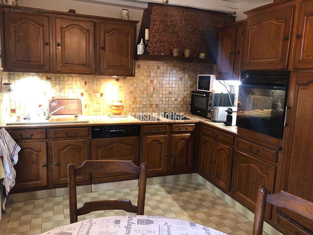 Maison à LE MINIHIC-SUR-RANCE