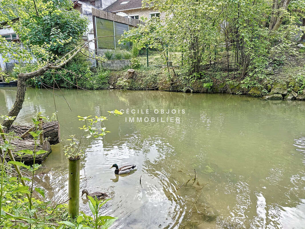 Maison à JOINVILLE-LE-PONT