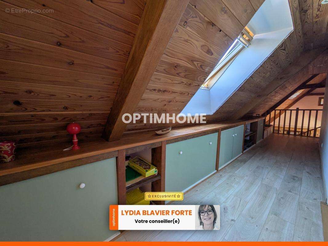 Maison à vendre Belle longère de caractère 9 pièces  (87) - photo 14