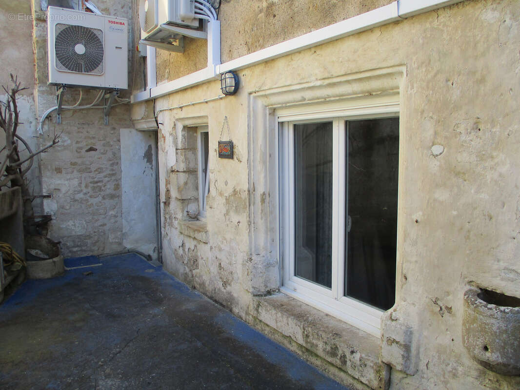 Maison à LA MOTHE-SAINT-HERAY