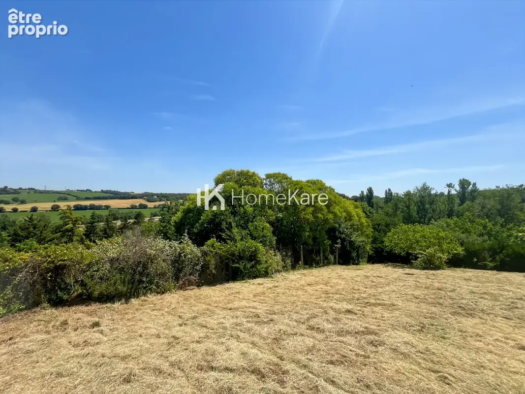 Terrain 900 m² à vendre à Auzielle (31650) - photo 3