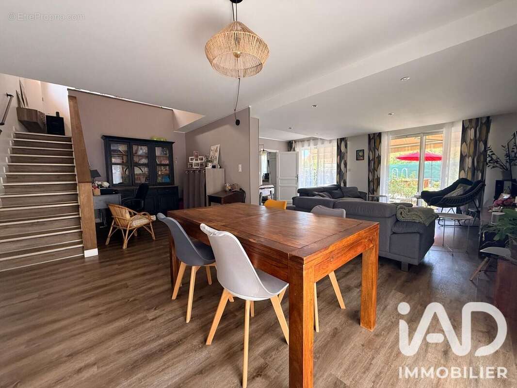 Maison 145 m² à Toulouges  - photo 4