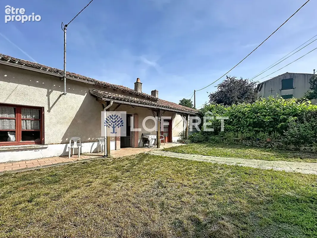 Maison de campagne à rénover - La Peyratte - photo 3