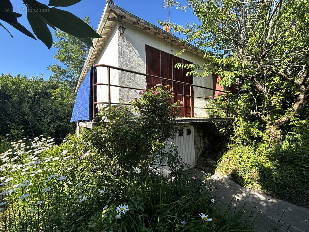 Maison à DIVES-SUR-MER