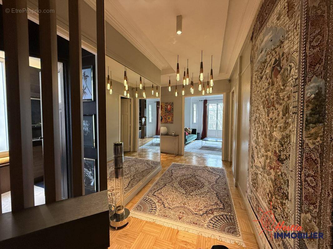 Appartement à REIMS