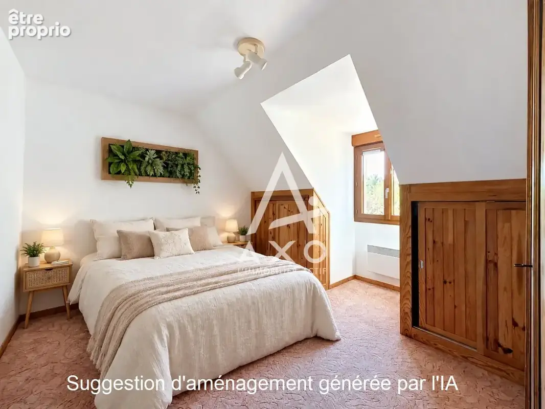 Maison familiale 5 chambres, sous-sol total et 8500m² de terrain - photo 8