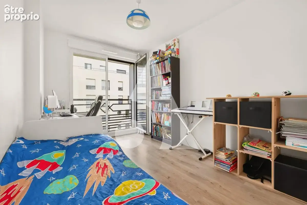 Appartement St Ouen 4 pièce(s) 88 m2 - photo 6