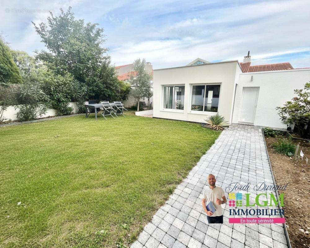 Maison à LA ROCHE-SUR-YON