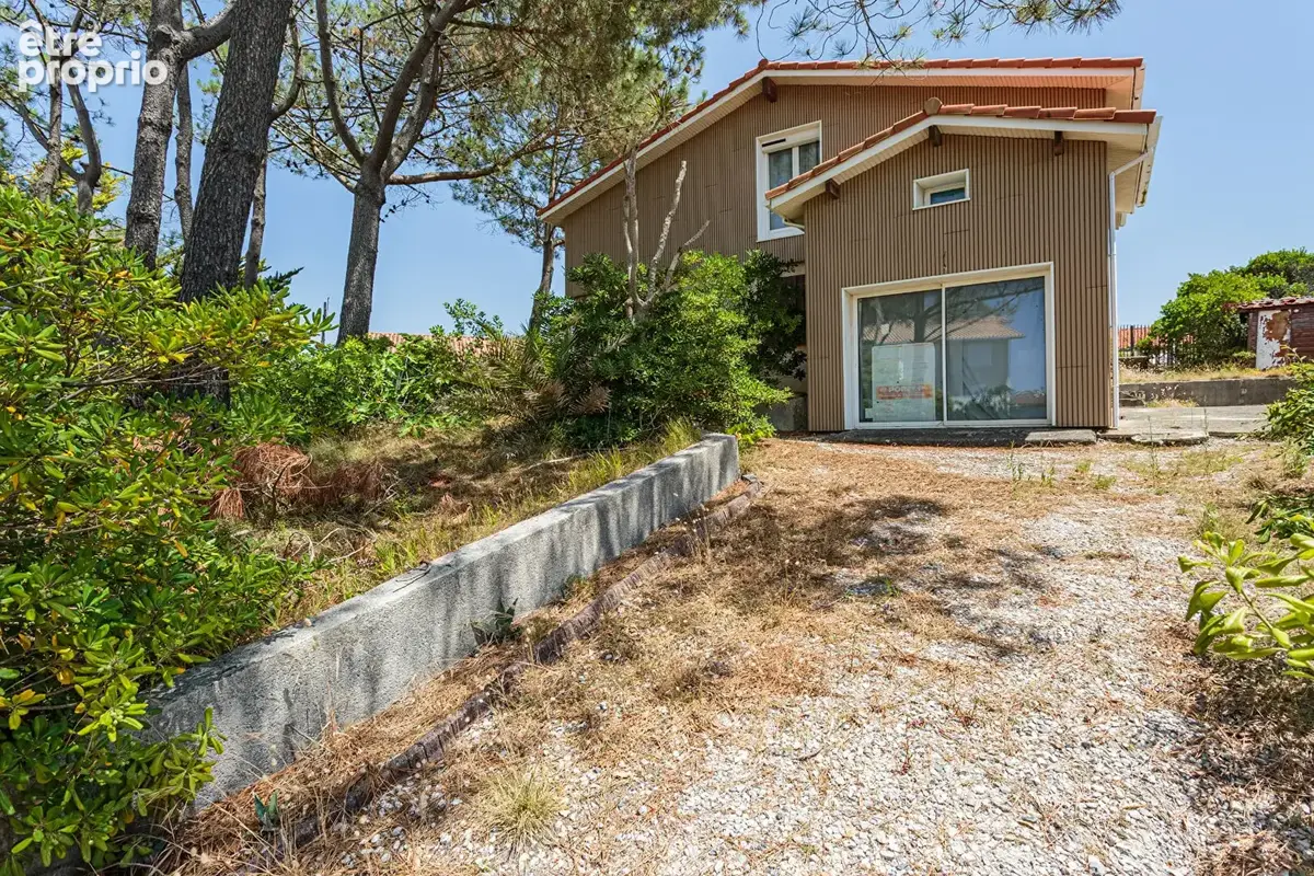 Maison à CAPBRETON