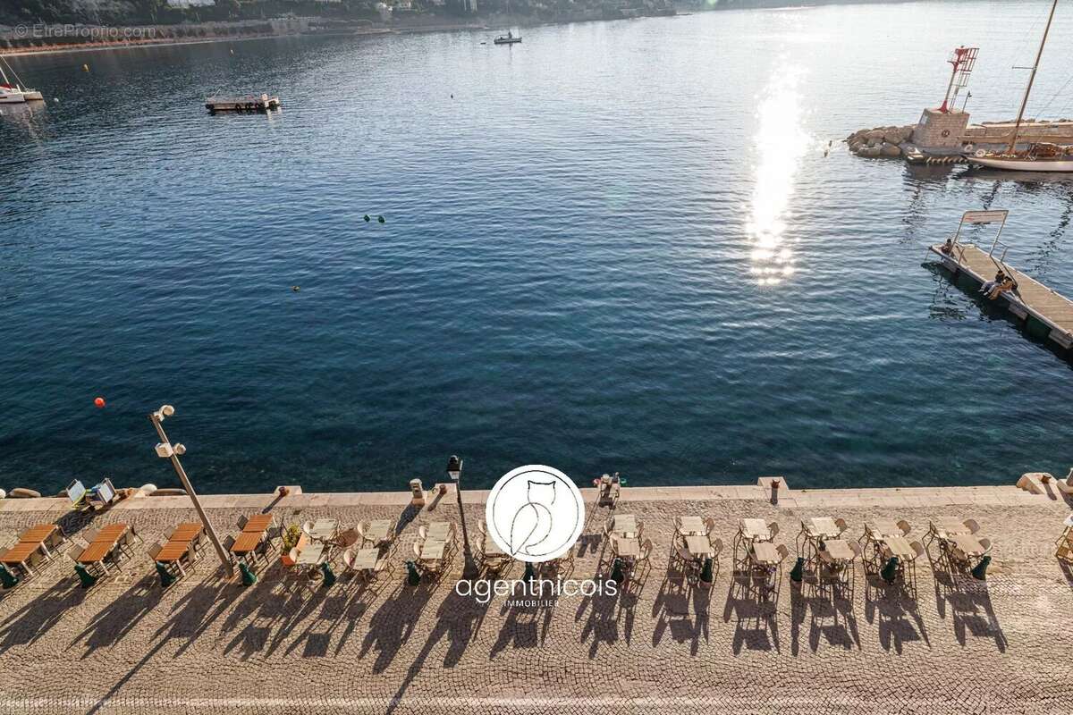 Appartement à VILLEFRANCHE-SUR-MER