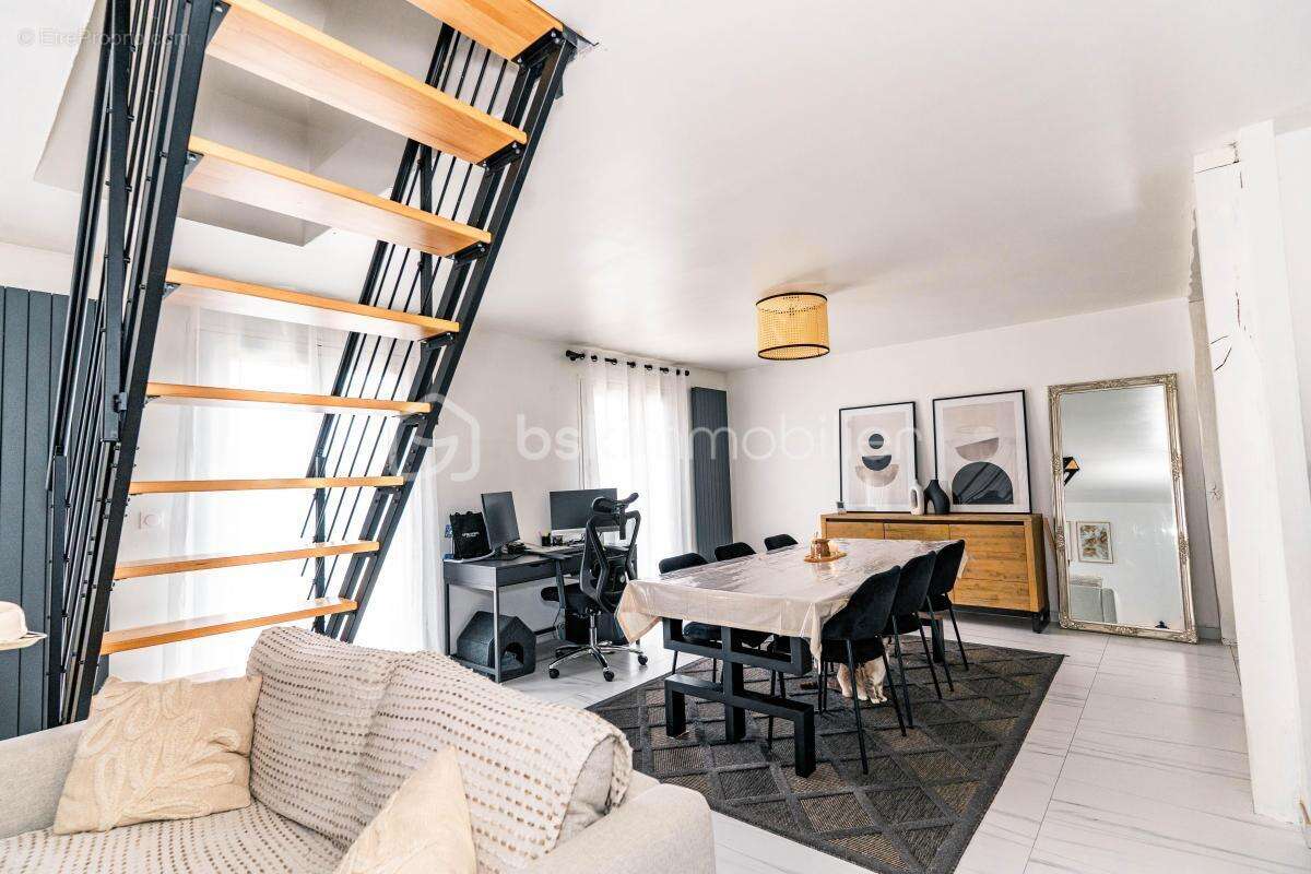 Maison 6 pièces - 4 chambres - 113,01m² - photo 6