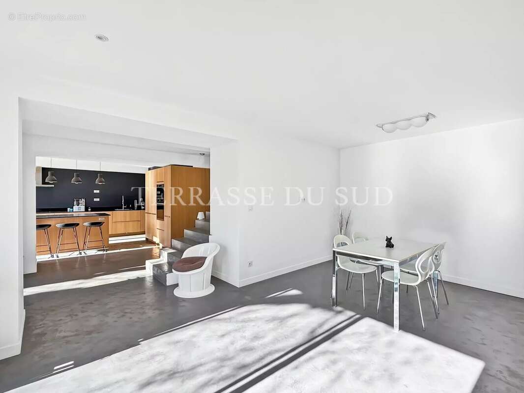 Maison à MARSEILLE-13E