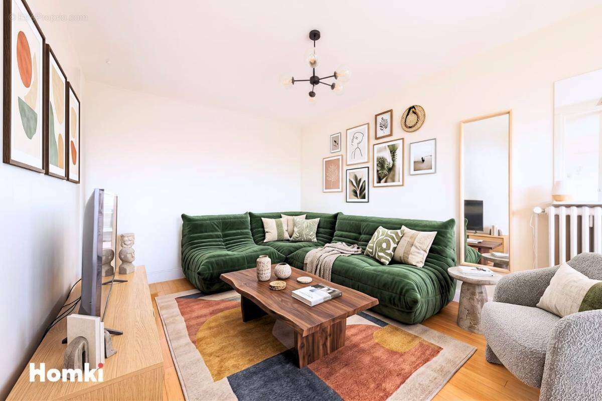 Appartement à CLERMONT-FERRAND