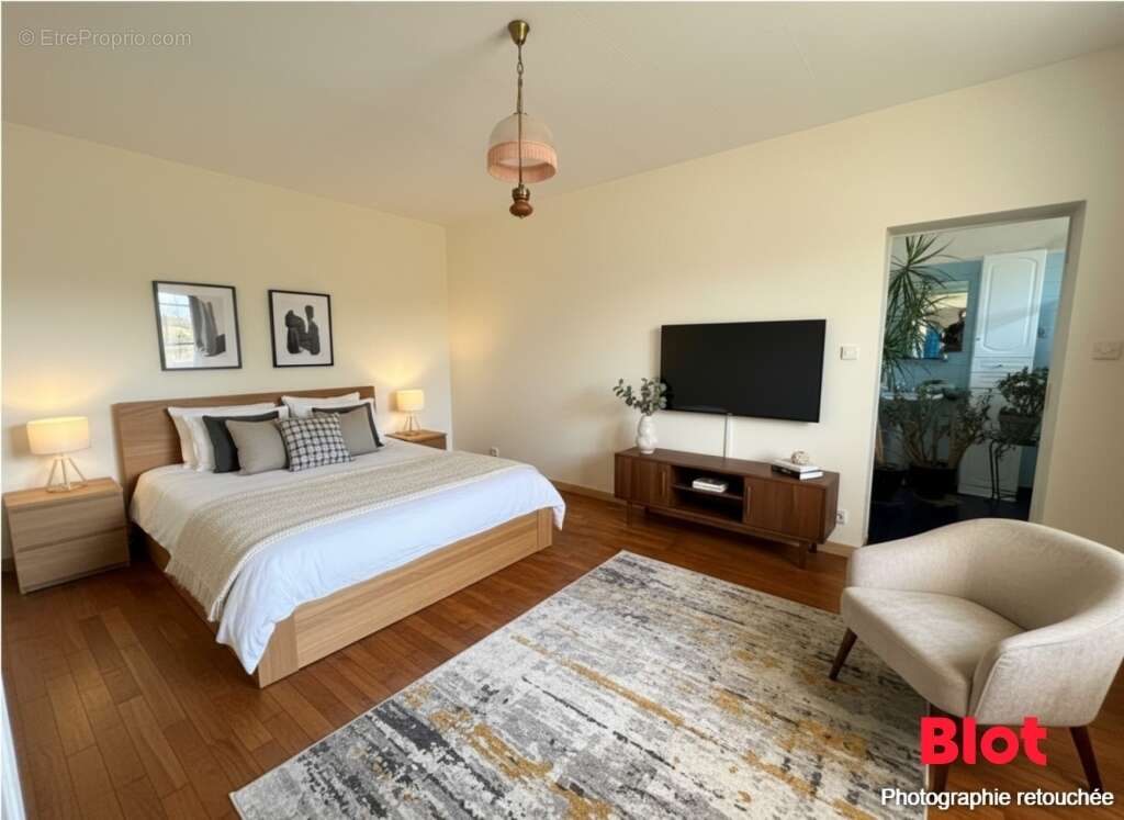 Maison à SAINT-GREGOIRE