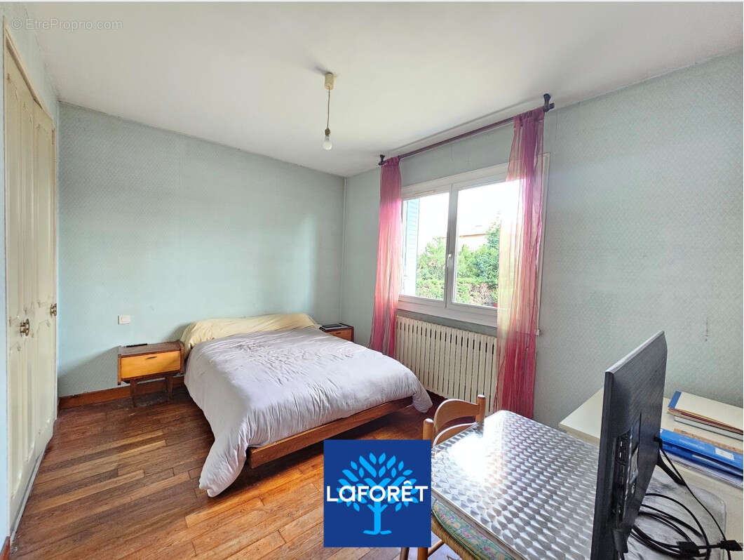 Maison à SAINT-PRIEST