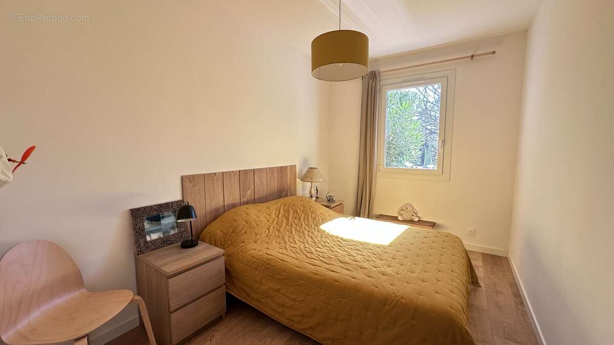 Maison de plage de type t6 de 170 m2 sur un terrain de 1592 m2 - photo 16
