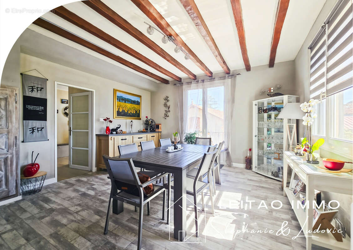 Maison à LAVAUR