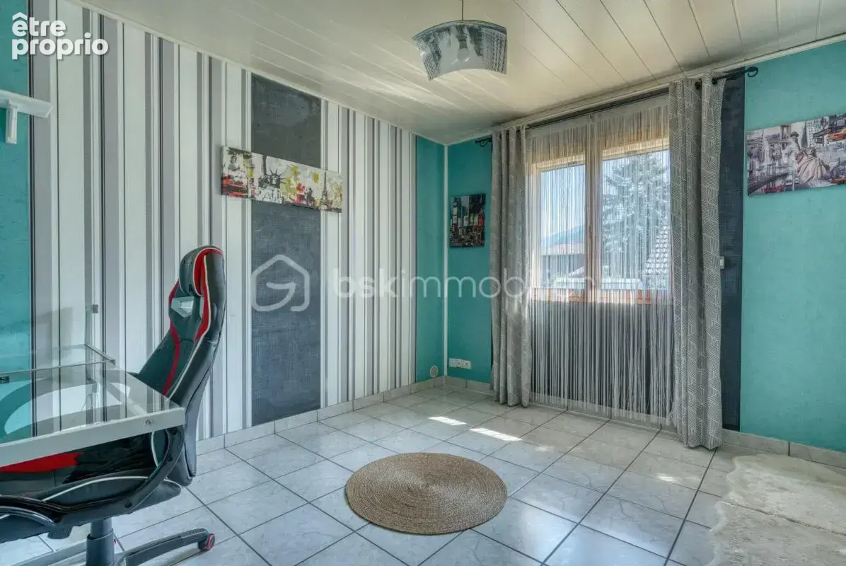 Maison familiale 169 m² – Vie de plain-pied, terrain de + 1 600 m² et vue montagnes à Bourgneuf - photo 17