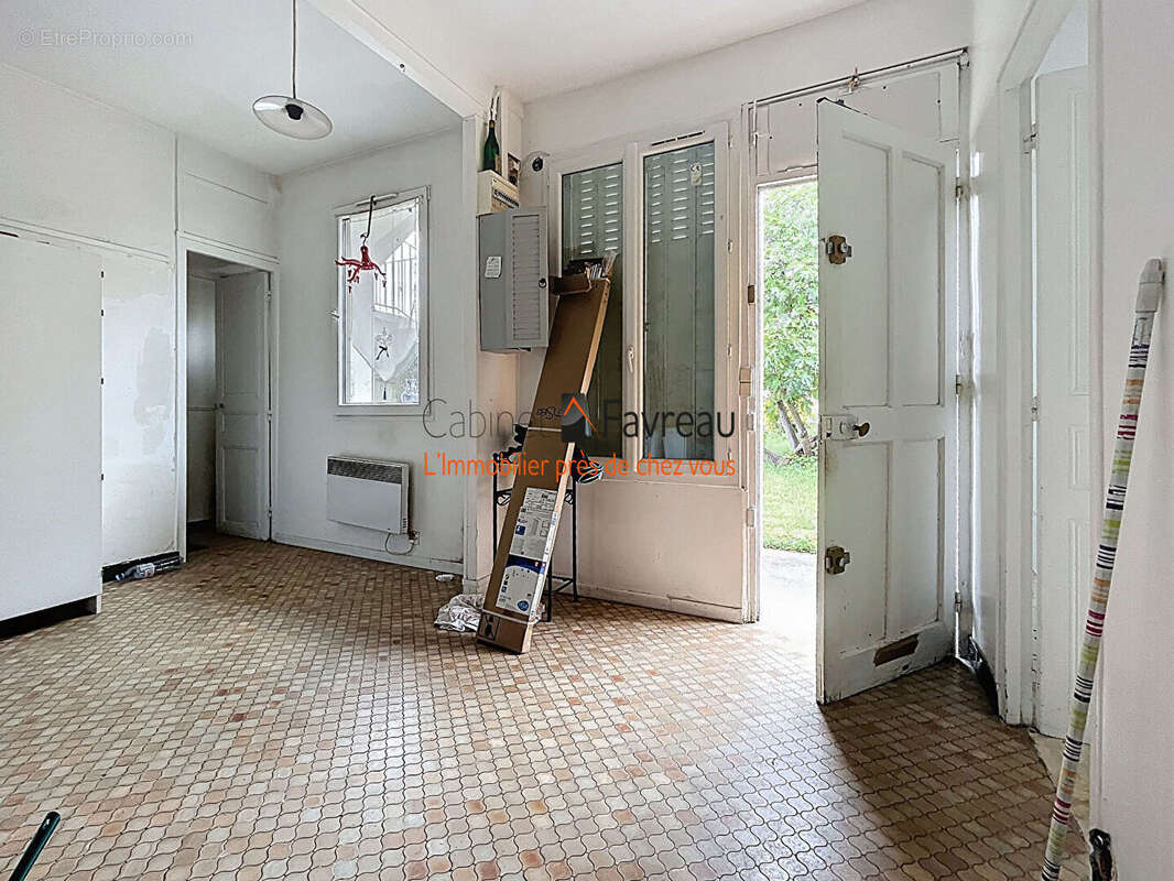 Maison à CHOISY-LE-ROI