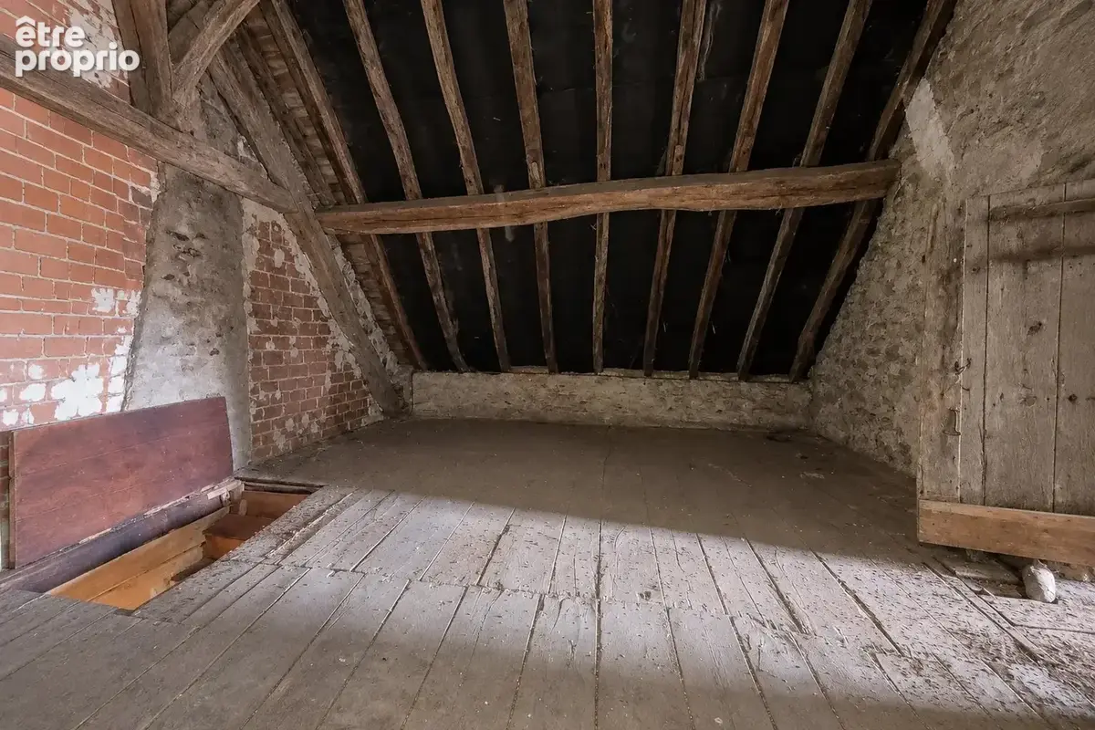 Maison avec garage et greniers à Le Theil - photo 14