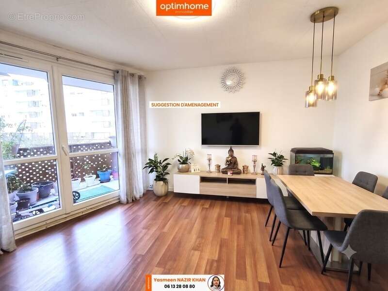 Appartement à LONGJUMEAU