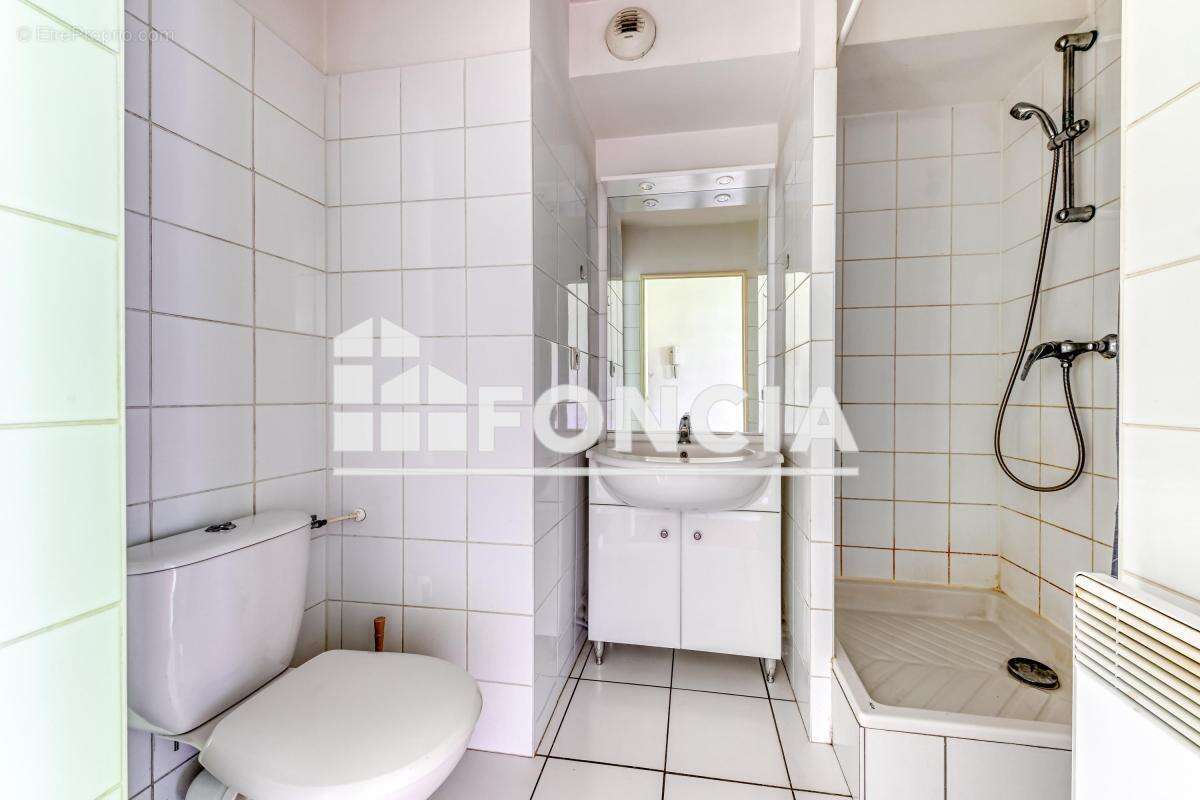 Vente - Appartement en résidence services - Studio - 18,64 m² - - photo 5
