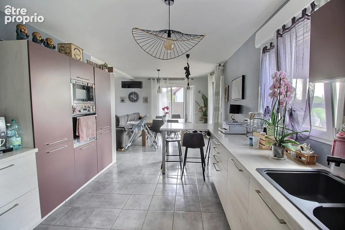 Maison 7 pièces 124 m² à vendre à Vergigny (89600) - photo 7