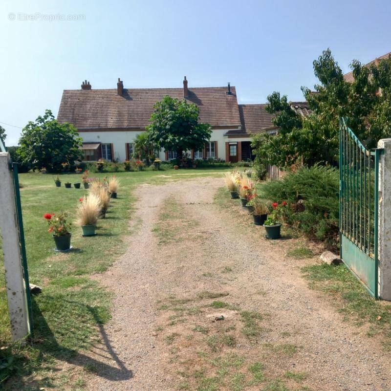 Maison à SAINT-PERE-SUR-LOIRE