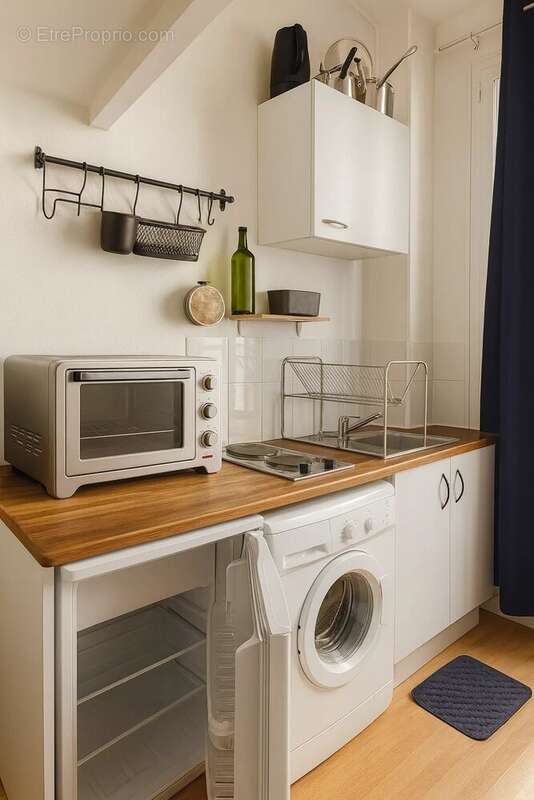 Appartement à PARIS-3E
