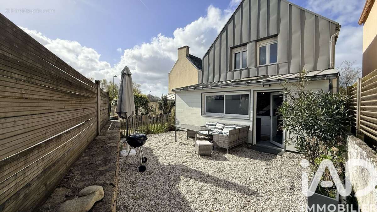 Photo 1 - Maison à NEVEZ
