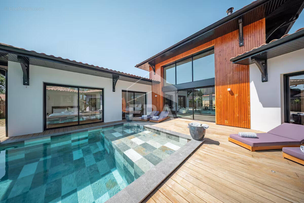 Maison à LA TESTE-DE-BUCH