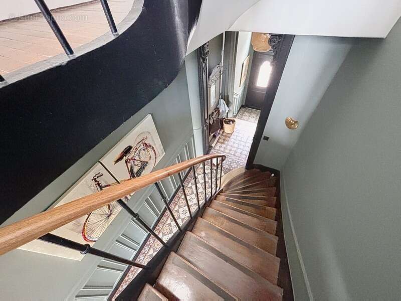 Maison à vendre 5 pièces REIMS (51) jardin et garage - photo 10
