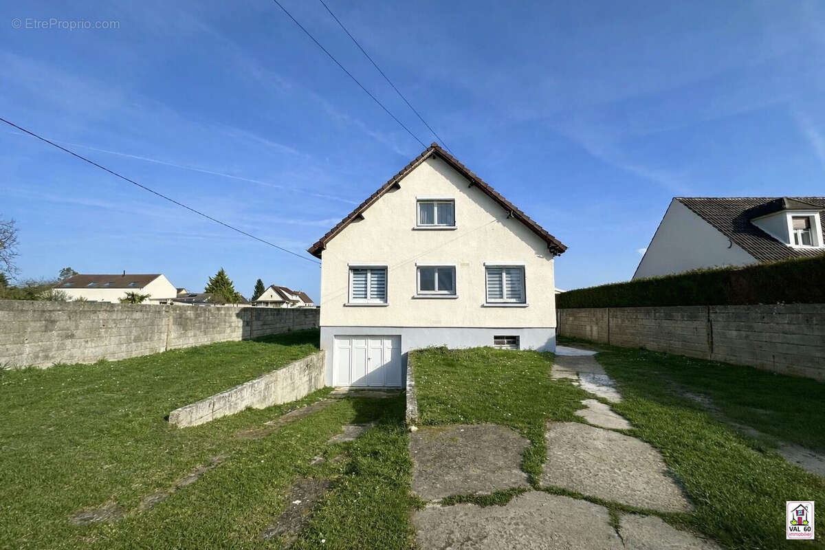 Maison à SACY-LE-GRAND