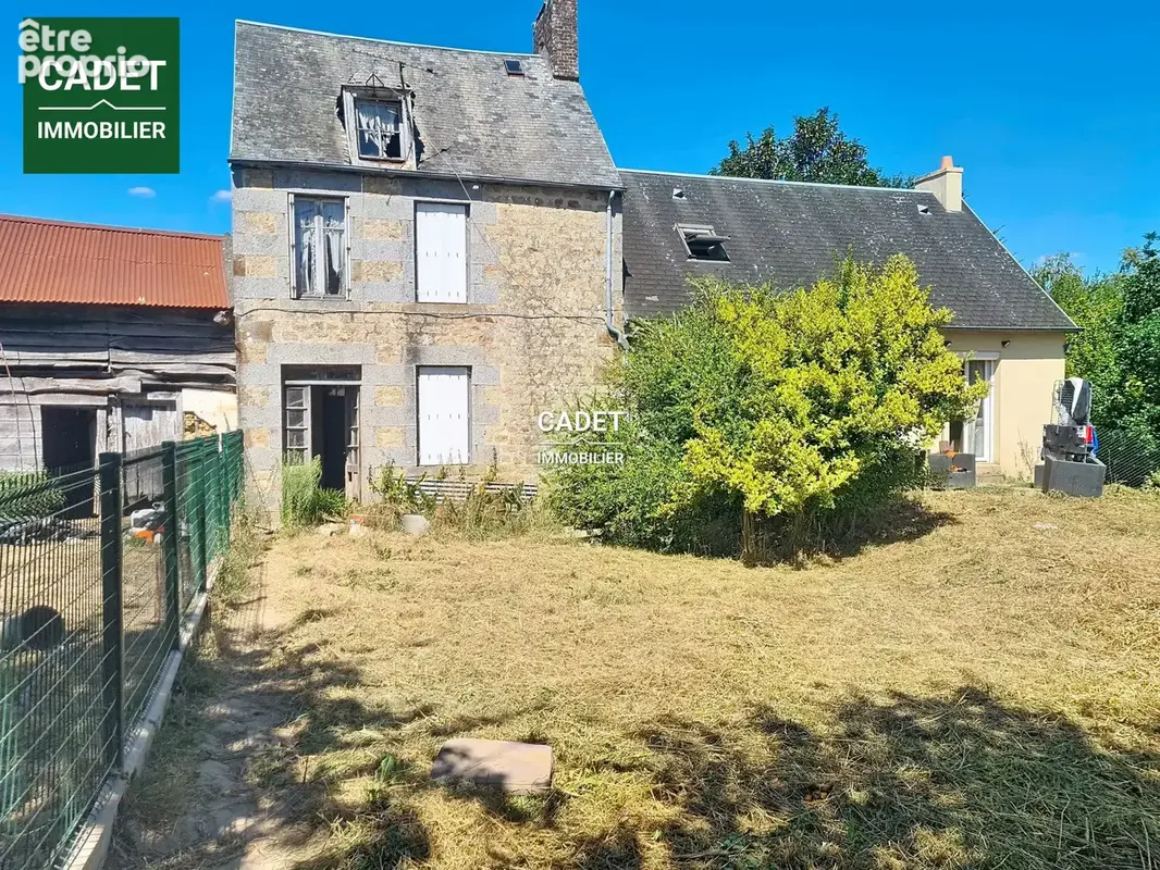 Maison 4 pièces 82 m² à vendre à Saint-Nicolas-Des-Bois (50370) - photo 5